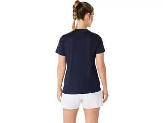TRICOU DE TENIS CU GRAFICĂ PENTRU FEMEI