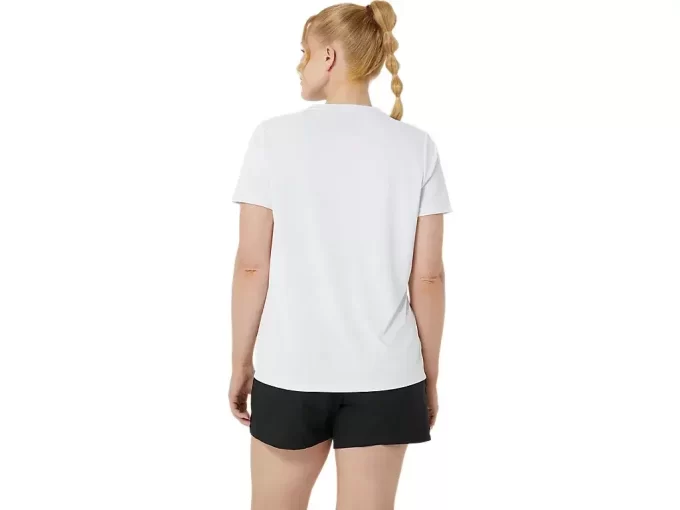 TRICOU DE TENIS CU GRAFICĂ PENTRU FEMEI TRICOU DE TENIS CU GRAFICĂ PENTRU FEMEI