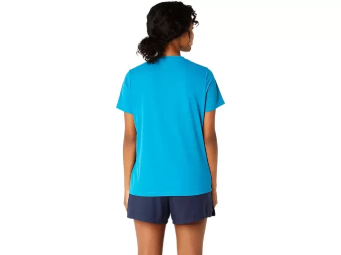 TRICOU DE TENIS CU GRAFICĂ PENTRU FEMEI TRICOU DE TENIS CU GRAFICĂ PENTRU FEMEI