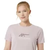 TRICOU DE TENIS CU GRAFICĂ PENTRU FEMEI TRICOU DE TENIS CU GRAFICĂ PENTRU FEMEI