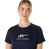 TRICOU DE TENIS CU GRAFICĂ PENTRU FEMEI TRICOU DE TENIS CU GRAFICĂ PENTRU FEMEI