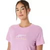 TRICOU DE TENIS CU GRAFICĂ PENTRU FEMEI TRICOU DE TENIS CU GRAFICĂ PENTRU FEMEI
