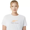 TRICOU DE TENIS CU GRAFICĂ PENTRU FEMEI TRICOU DE TENIS CU GRAFICĂ PENTRU FEMEI