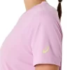 TRICOU DE TENIS CU GRAFICĂ PENTRU FEMEI TRICOU DE TENIS CU GRAFICĂ PENTRU FEMEI