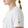 TRICOU DE TENIS CU GRAFICĂ PENTRU FEMEI TRICOU DE TENIS CU GRAFICĂ PENTRU FEMEI
