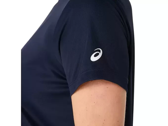 TRICOU DE TENIS CU GRAFICĂ PENTRU FEMEI TRICOU DE TENIS CU GRAFICĂ PENTRU FEMEI