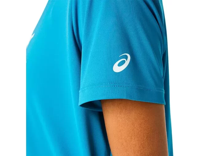 TRICOU DE TENIS CU GRAFICĂ PENTRU FEMEI TRICOU DE TENIS CU GRAFICĂ PENTRU FEMEI