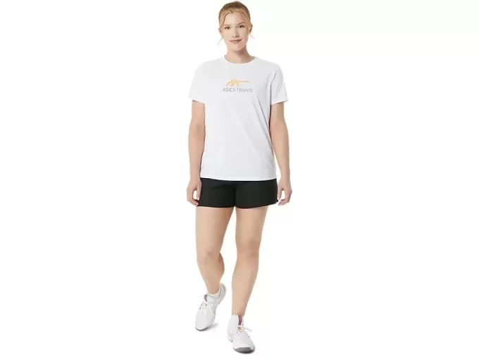 TRICOU DE TENIS CU GRAFICĂ PENTRU FEMEI TRICOU DE TENIS CU GRAFICĂ PENTRU FEMEI