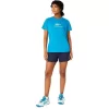 TRICOU DE TENIS CU GRAFICĂ PENTRU FEMEI TRICOU DE TENIS CU GRAFICĂ PENTRU FEMEI