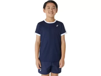 TRICOU DE TENIS CU MÂNECĂ SCURTĂ PENTRU BĂIEȚI