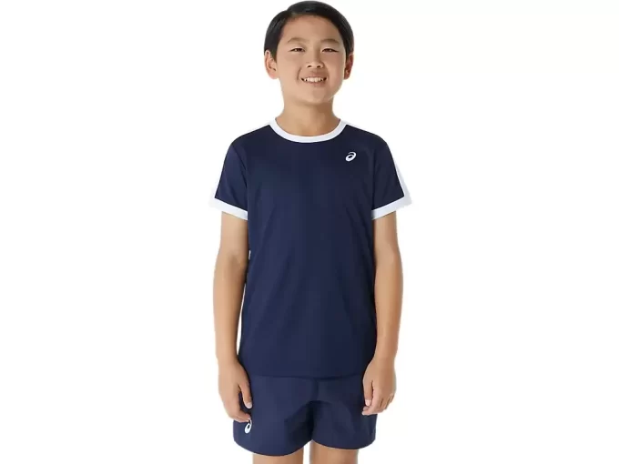 TRICOU DE TENIS CU MÂNECĂ SCURTĂ PENTRU BĂIEȚI TRICOU DE TENIS CU MÂNECĂ SCURTĂ PENTRU BĂIEȚI
