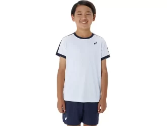 TRICOU DE TENIS CU MÂNECĂ SCURTĂ PENTRU BĂIEȚI
