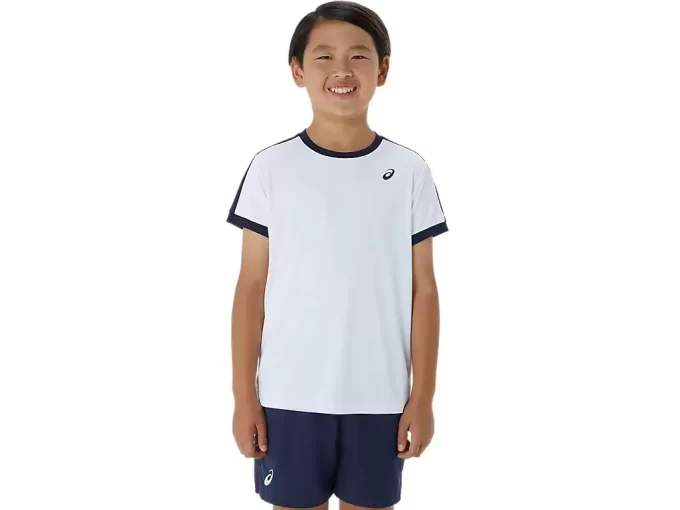 TRICOU DE TENIS CU MÂNECĂ SCURTĂ PENTRU BĂIEȚI TRICOU DE TENIS CU MÂNECĂ SCURTĂ PENTRU BĂIEȚI