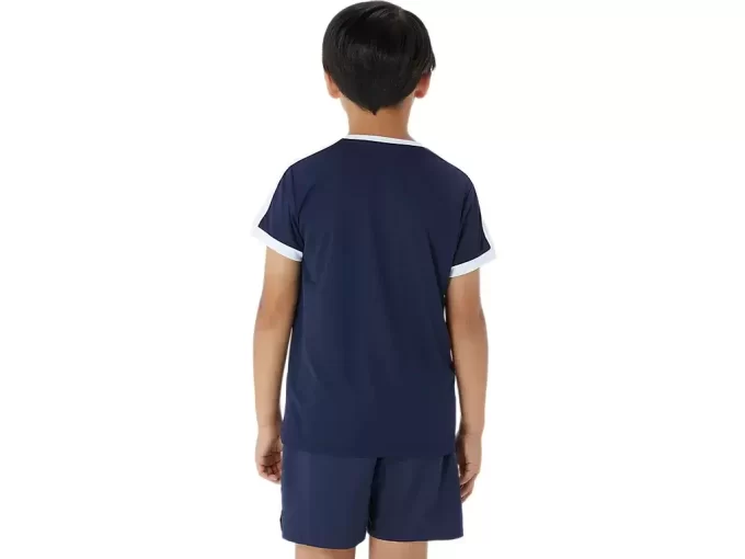 TRICOU DE TENIS CU MÂNECĂ SCURTĂ PENTRU BĂIEȚI TRICOU DE TENIS CU MÂNECĂ SCURTĂ PENTRU BĂIEȚI