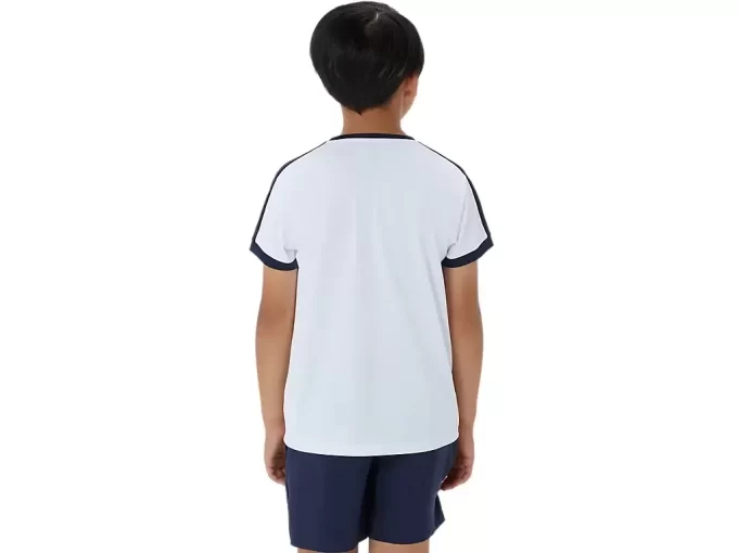 TRICOU DE TENIS CU MÂNECĂ SCURTĂ PENTRU BĂIEȚI TRICOU DE TENIS CU MÂNECĂ SCURTĂ PENTRU BĂIEȚI