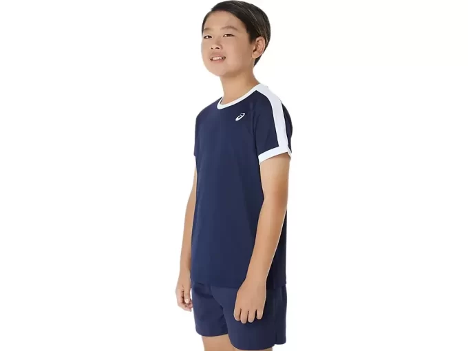 TRICOU DE TENIS CU MÂNECĂ SCURTĂ PENTRU BĂIEȚI TRICOU DE TENIS CU MÂNECĂ SCURTĂ PENTRU BĂIEȚI
