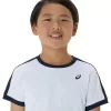 TRICOU DE TENIS CU MÂNECĂ SCURTĂ PENTRU BĂIEȚI TRICOU DE TENIS CU MÂNECĂ SCURTĂ PENTRU BĂIEȚI