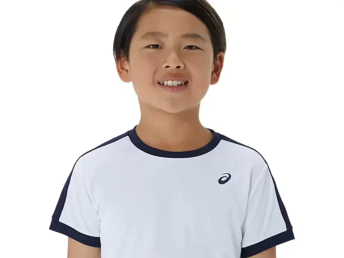 TRICOU DE TENIS CU MÂNECĂ SCURTĂ PENTRU BĂIEȚI TRICOU DE TENIS CU MÂNECĂ SCURTĂ PENTRU BĂIEȚI