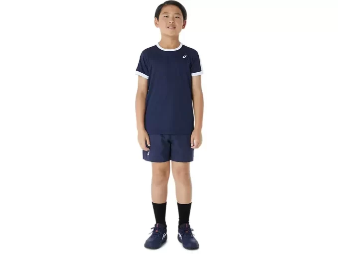 TRICOU DE TENIS CU MÂNECĂ SCURTĂ PENTRU BĂIEȚI TRICOU DE TENIS CU MÂNECĂ SCURTĂ PENTRU BĂIEȚI