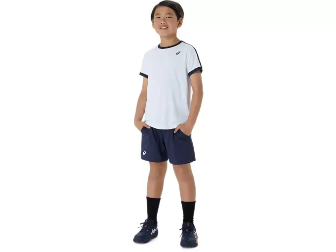 TRICOU DE TENIS CU MÂNECĂ SCURTĂ PENTRU BĂIEȚI TRICOU DE TENIS CU MÂNECĂ SCURTĂ PENTRU BĂIEȚI