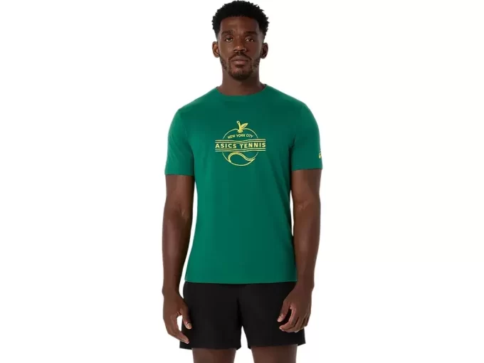 TRICOU DE TENIS NY PENTRU BĂRBAȚI