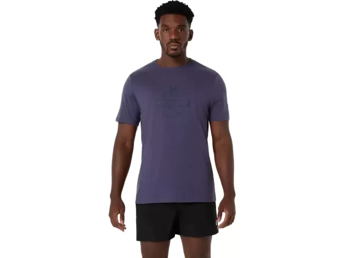 TRICOU DE TENIS NY PENTRU BĂRBAȚI