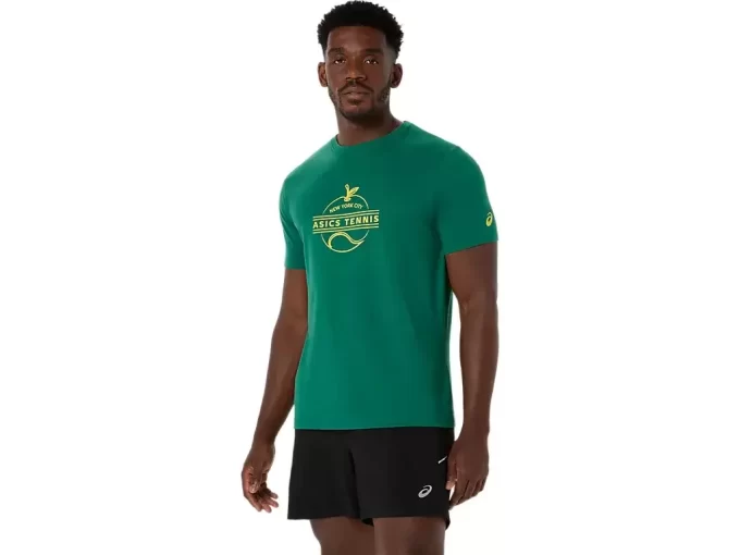 TRICOU DE TENIS NY PENTRU BĂRBAȚI