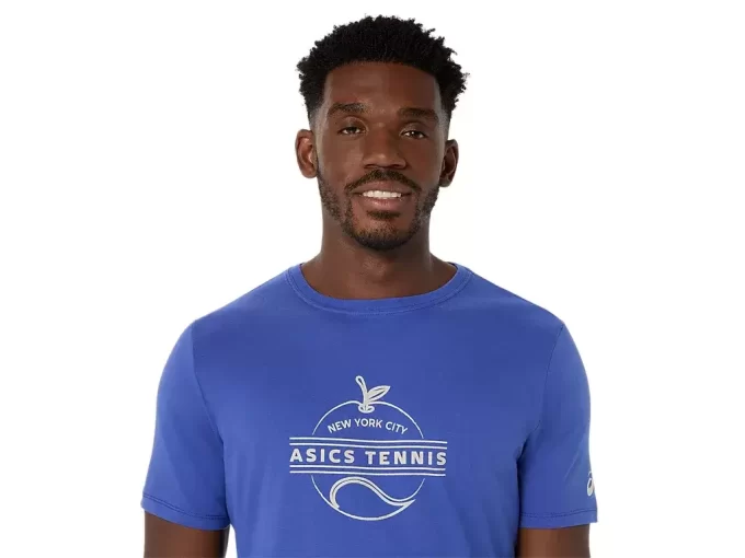 TRICOU DE TENIS NY PENTRU BĂRBAȚI