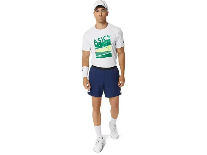 TRICOU GRAFIC BĂRBAȚI GS