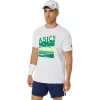 TRICOU GRAFIC BĂRBAȚI GS
