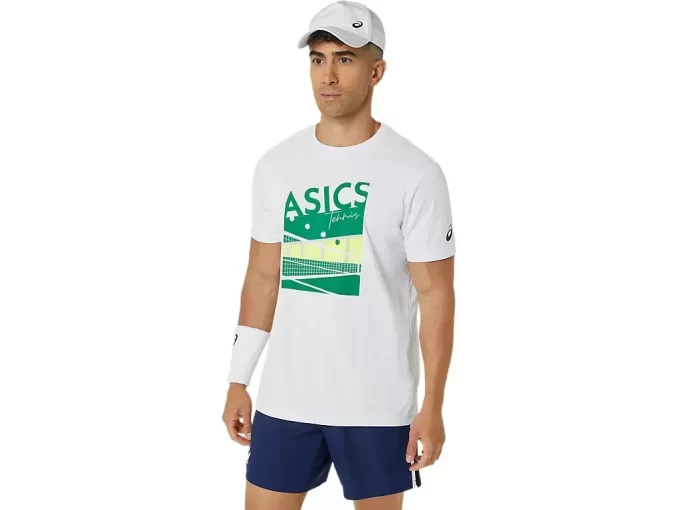 TRICOU GRAFIC BĂRBAȚI GS