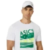 TRICOU GRAFIC BĂRBAȚI GS