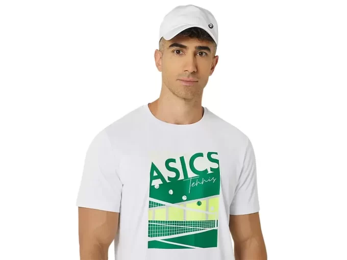 TRICOU GRAFIC BĂRBAȚI GS