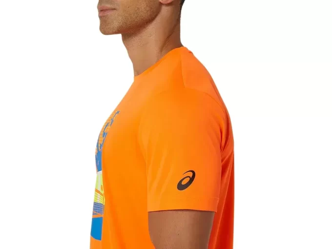 TRICOU GRAFIC BĂRBAȚI GS TRICOU GRAFIC BĂRBAȚI GS