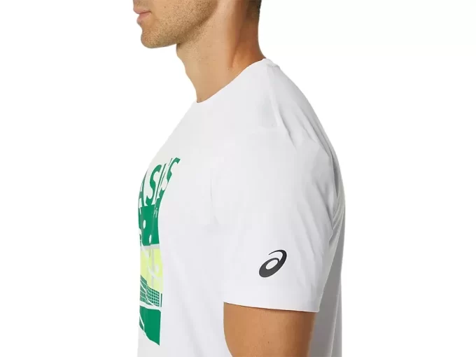 TRICOU GRAFIC BĂRBAȚI GS