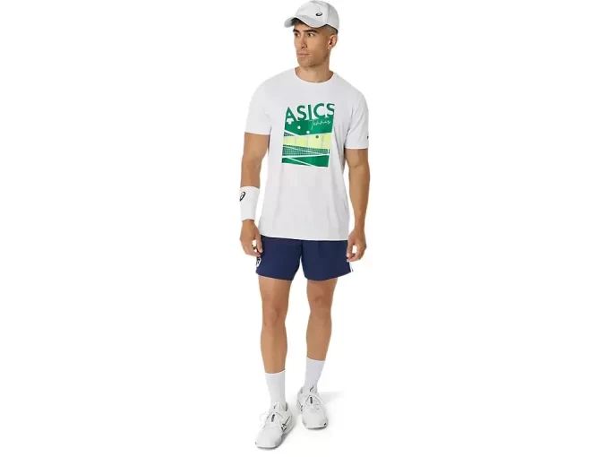 TRICOU GRAFIC BĂRBAȚI GS
