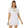 TRICOU GRAFIC CLASIC PENTRU DAMĂ TRICOU GRAFIC CLASIC PENTRU DAMĂ