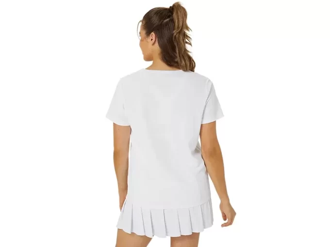 TRICOU GRAFIC CLASIC PENTRU DAMĂ TRICOU GRAFIC CLASIC PENTRU DAMĂ