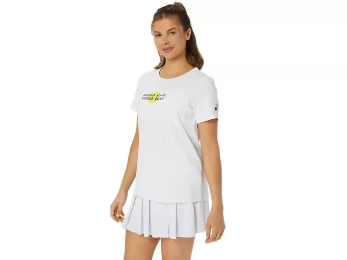 TRICOU GRAFIC CLASIC PENTRU DAMĂ TRICOU GRAFIC CLASIC PENTRU DAMĂ