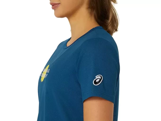 TRICOU GRAFIC CLASIC PENTRU DAMĂ TRICOU GRAFIC CLASIC PENTRU DAMĂ