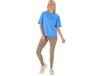 Tricou grafic relaxat Nagino