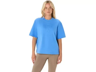 Tricou grafic relaxat Nagino