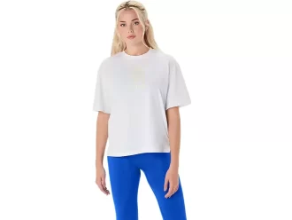 Tricou grafic relaxat Nagino