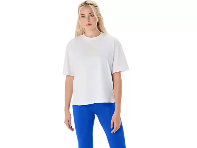 Tricou grafic relaxat Nagino Tricou grafic relaxat Nagino