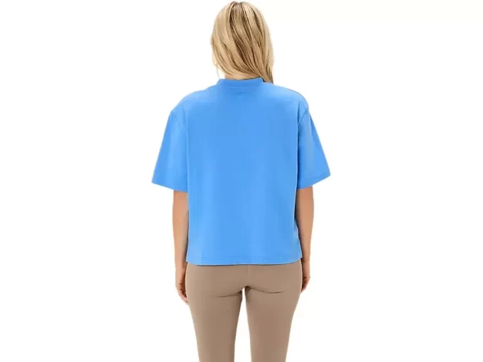 Tricou grafic relaxat Nagino Tricou grafic relaxat Nagino