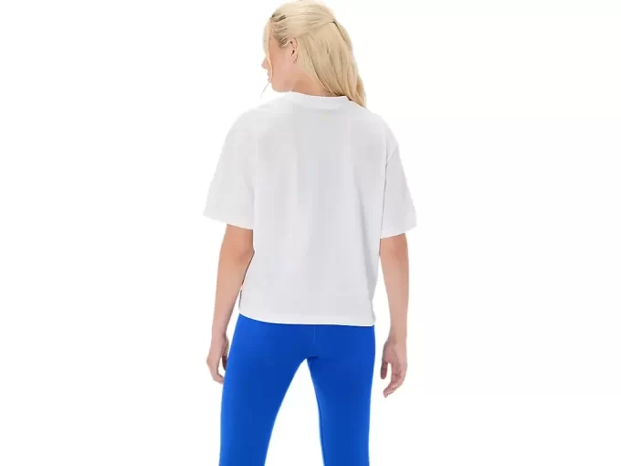 Tricou grafic relaxat Nagino Tricou grafic relaxat Nagino