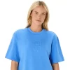 Tricou grafic relaxat Nagino Tricou grafic relaxat Nagino