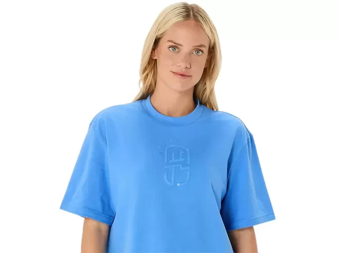 Tricou grafic relaxat Nagino Tricou grafic relaxat Nagino