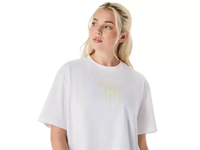 Tricou grafic relaxat Nagino Tricou grafic relaxat Nagino