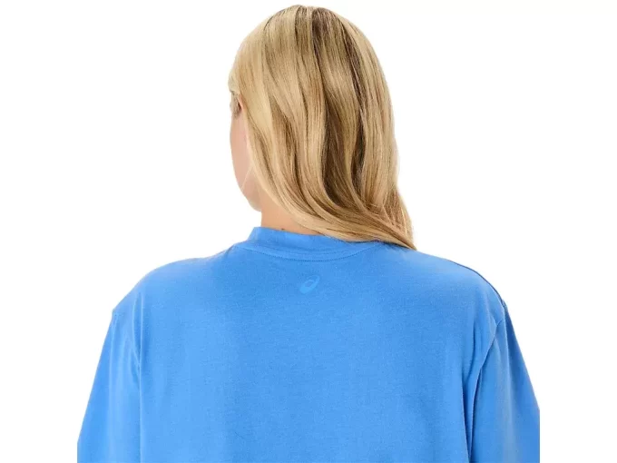 Tricou grafic relaxat Nagino Tricou grafic relaxat Nagino